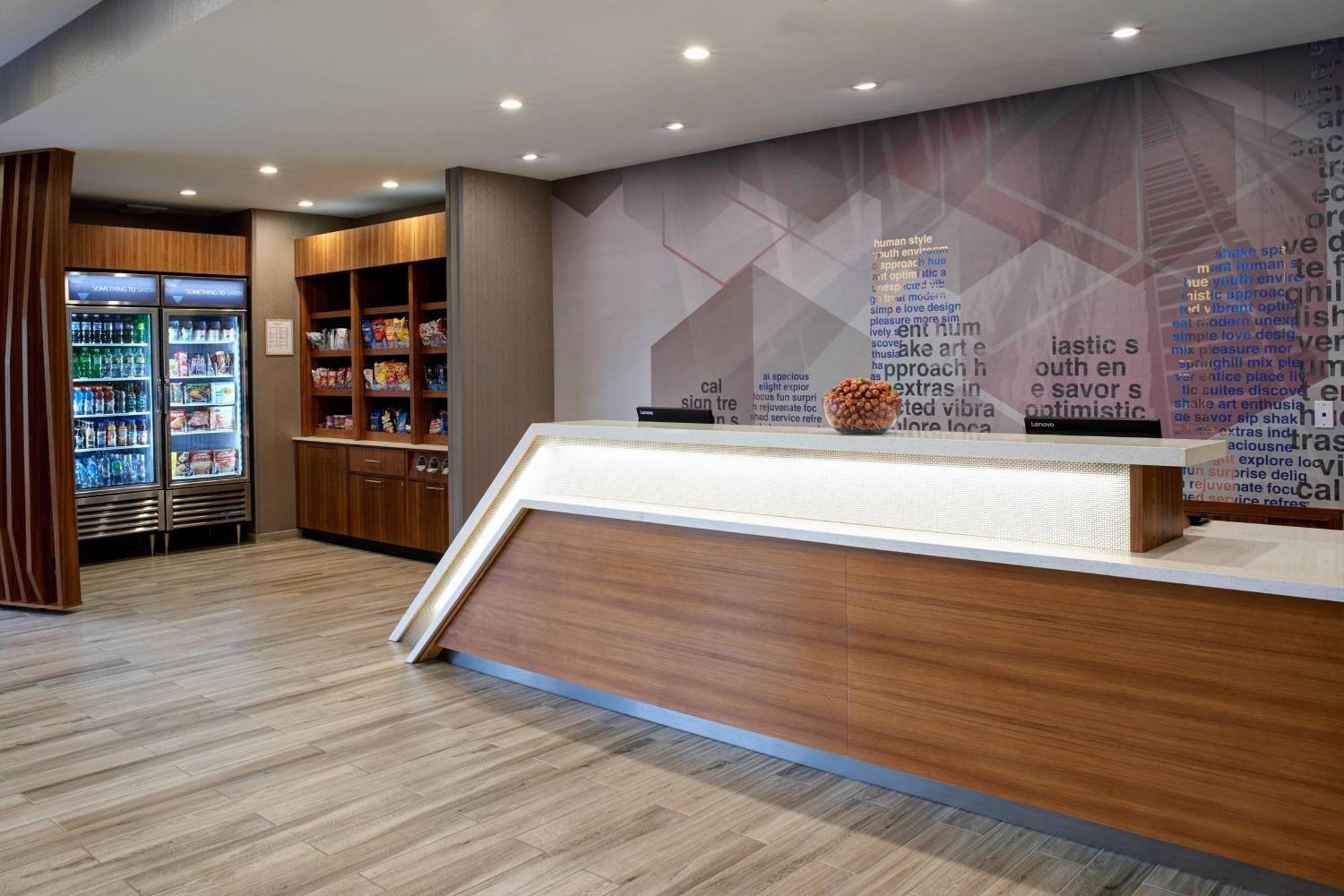 Springhill Suites By Marriott Grand Rapids West Grandville Dış mekan fotoğraf