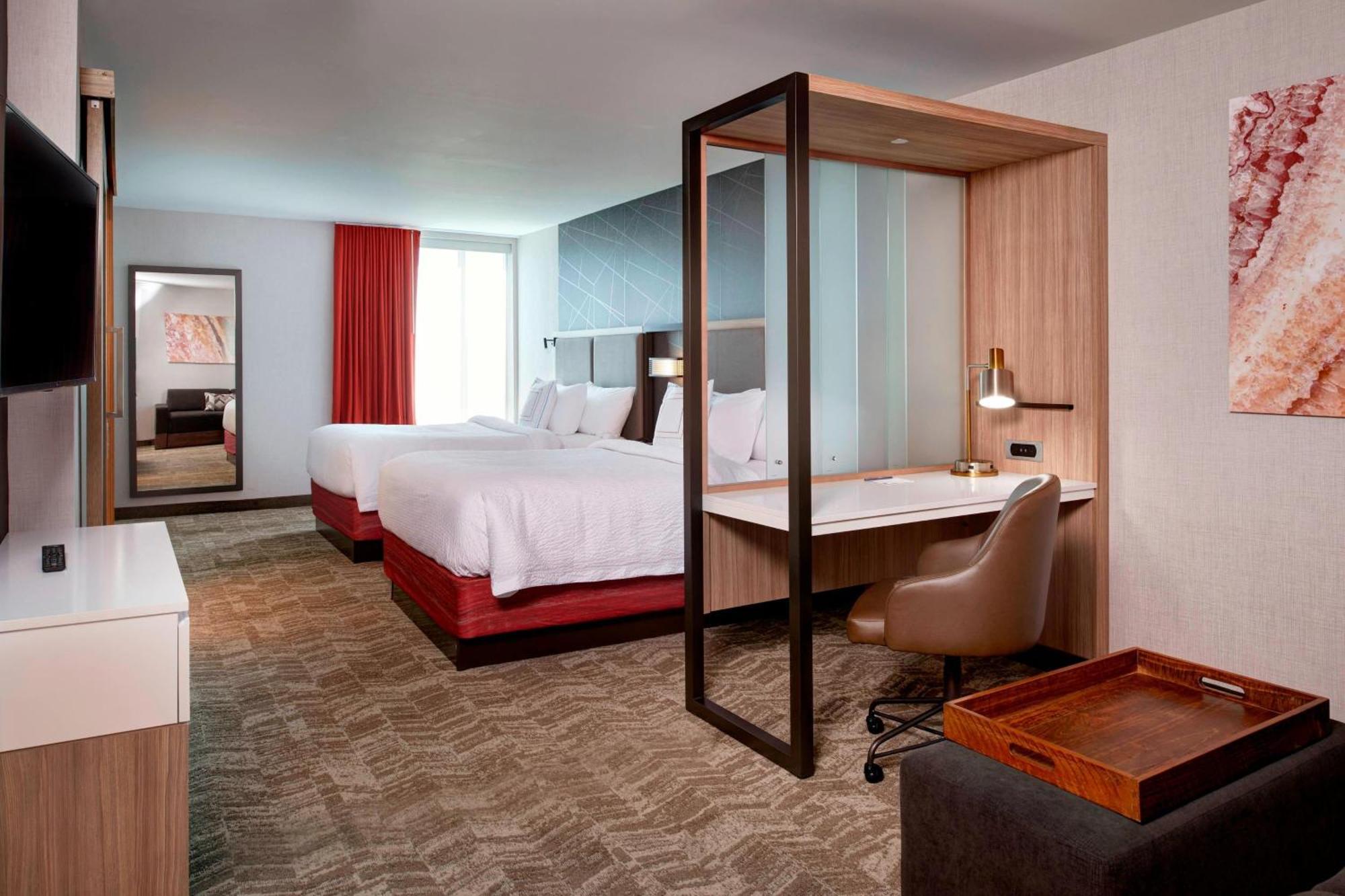 Springhill Suites By Marriott Grand Rapids West Grandville Dış mekan fotoğraf